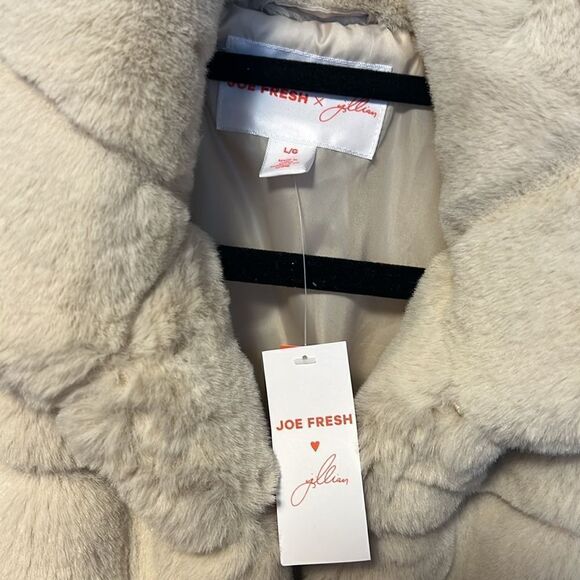 Joe Fresh x Jillian Mommy & me fur coats 💕 - Picture 3 of 5